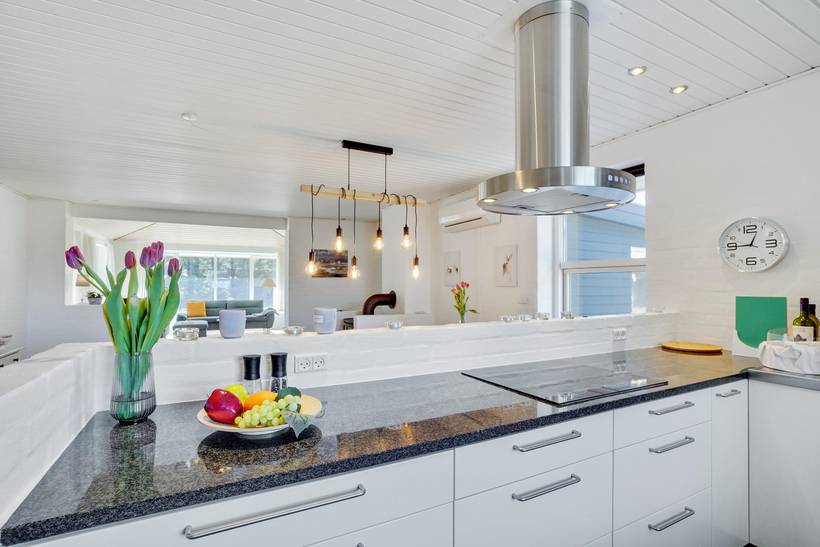 Foto von Ferienhaus IY34 in Klitmøller - Thy/Limfjord