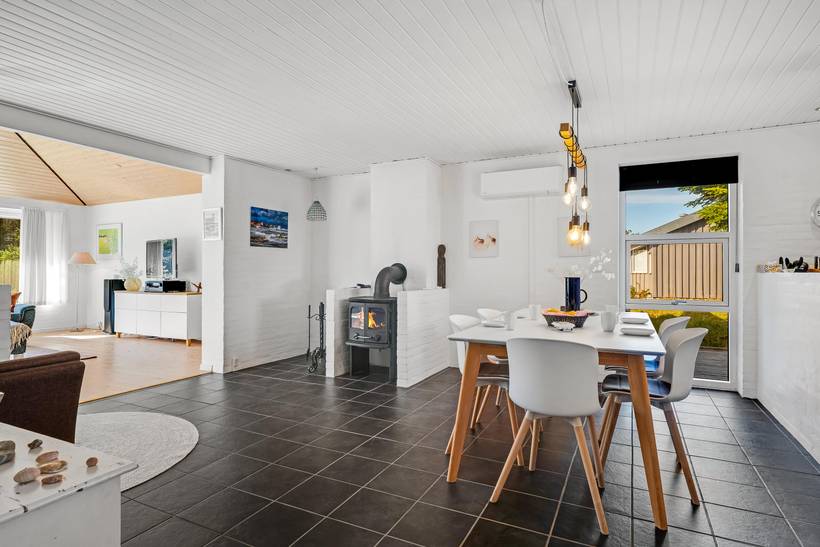 Foto von Ferienhaus IY34 in Klitmøller - Thy/Limfjord