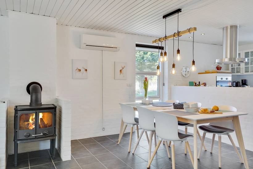 Foto von Ferienhaus IY34 in Klitmøller - Thy/Limfjord