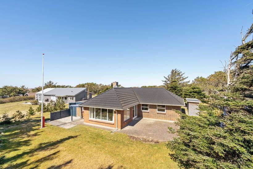 Foto von Ferienhaus IY34 in Klitmøller - Thy/Limfjord
