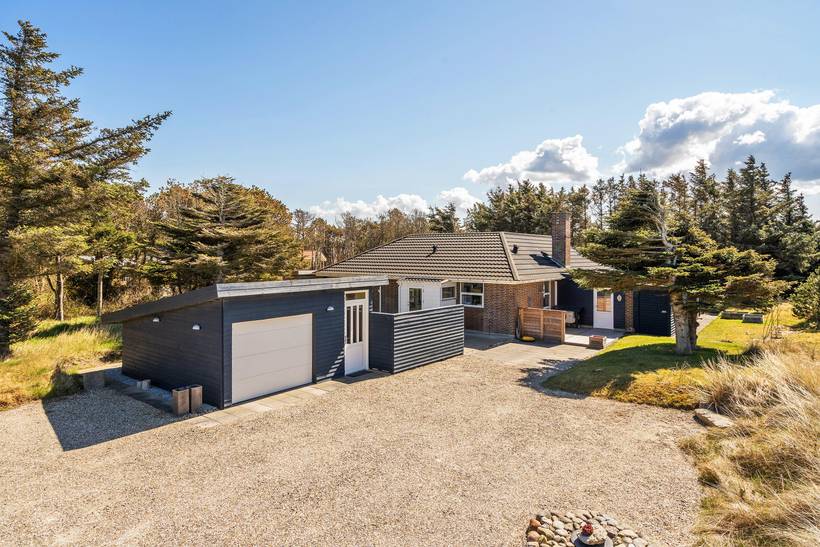 Foto von Ferienhaus IY34 in Klitmøller - Thy/Limfjord