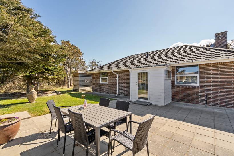 Foto von Ferienhaus IY34 in Klitmøller - Thy/Limfjord