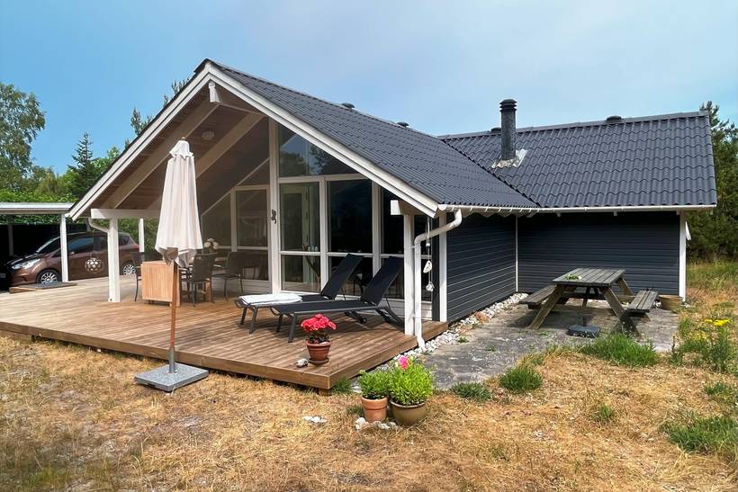 Foto von Ferienhaus IY60 in Boeslum - Ebeltoft - Ostjütland