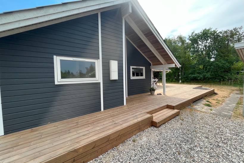 Foto von Ferienhaus IY60 in Boeslum - Ebeltoft - Ostjütland