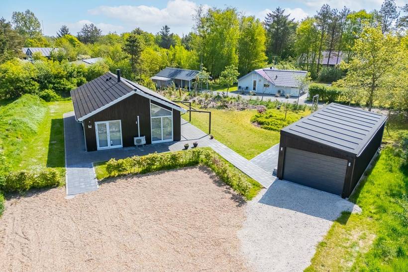 Foto von Ferienhaus IY69 in Jegum - Westjütland