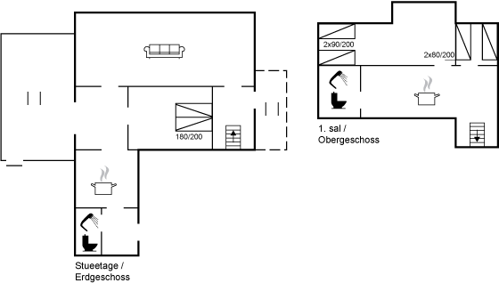 Vorschaubild von Ferienhaus IY70 auf Allinge - Bornholm
