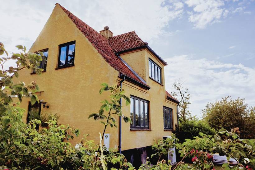 Foto von Ferienhaus IY70 auf Allinge - Bornholm