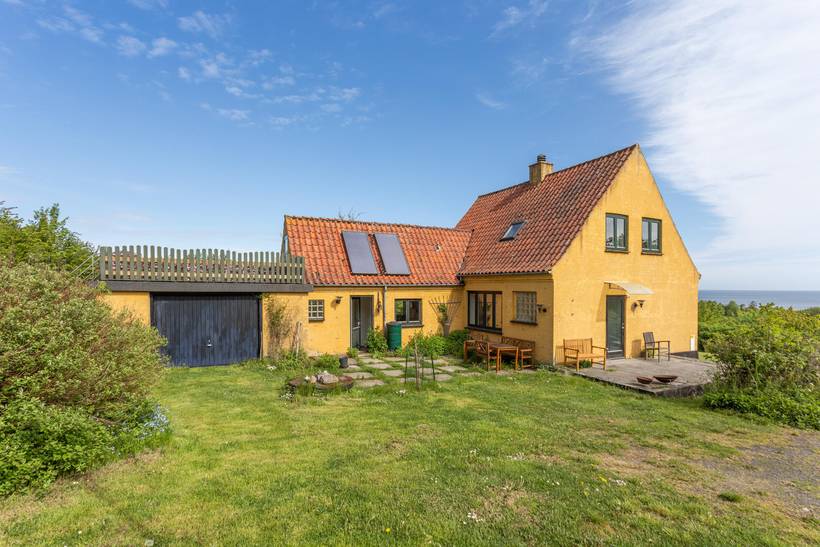 Foto von Ferienhaus IY70 auf Allinge - Bornholm