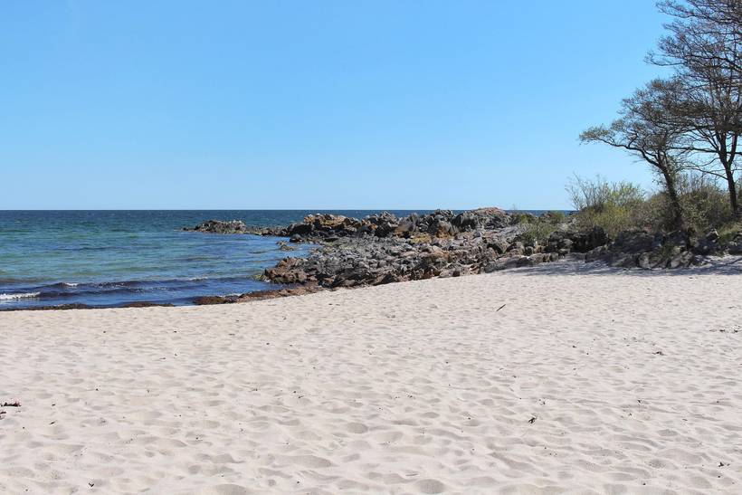 Foto von Ferienhaus IY70 auf Allinge - Bornholm