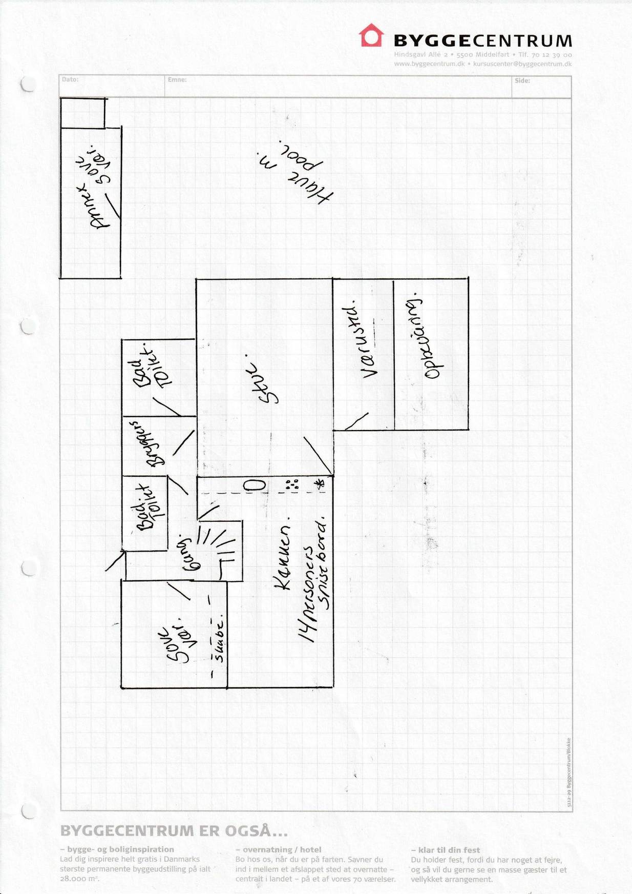 Vorschaubild von Ferienhaus IY74 in Skagen - Nordjütland