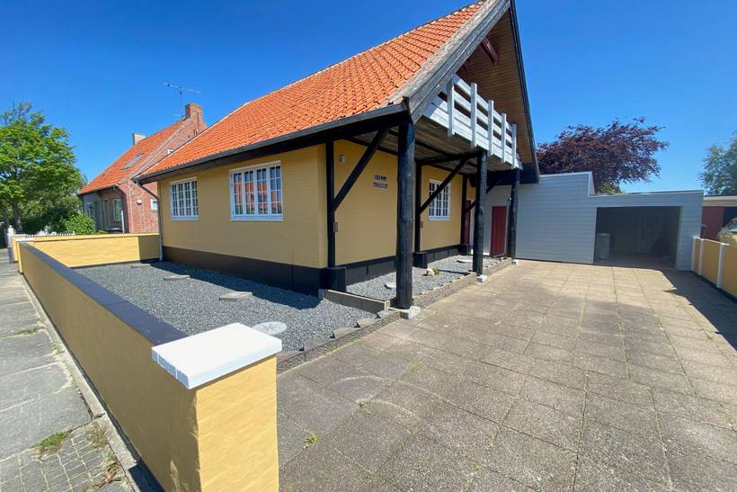Foto von Ferienhaus IY74 in Skagen - Nordjütland