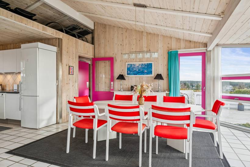 Foto von Ferienhaus IY75 in Egsmark - Ebeltoft - Ostjütland