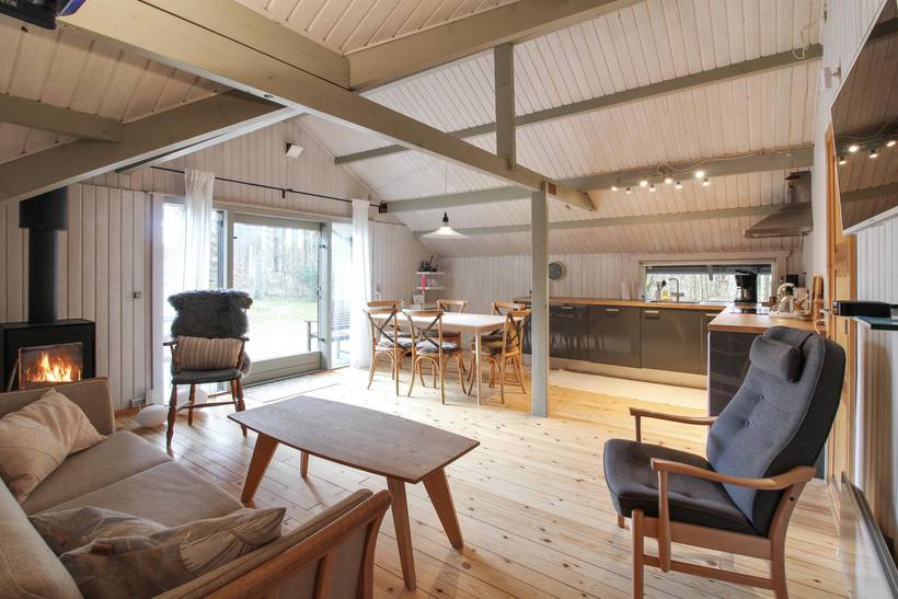 Foto von Ferienhaus IY82 in Nr. Rubjerg - Løkken - Nordjütland