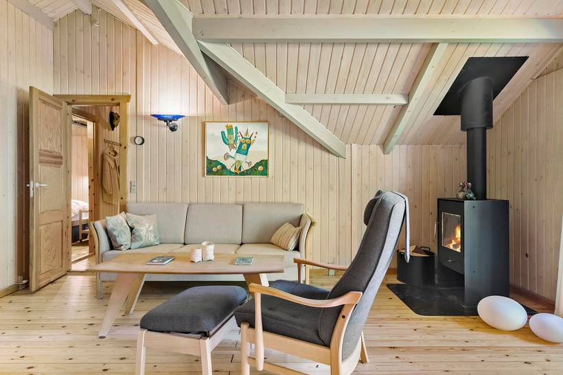 Foto von Ferienhaus IY82 in Nr. Rubjerg - Løkken - Nordjütland