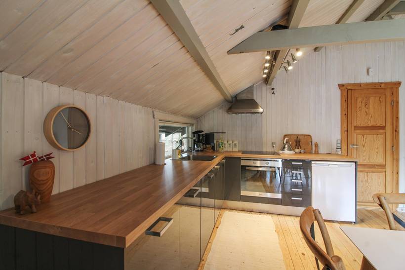Foto von Ferienhaus IY82 in Nr. Rubjerg - Løkken - Nordjütland