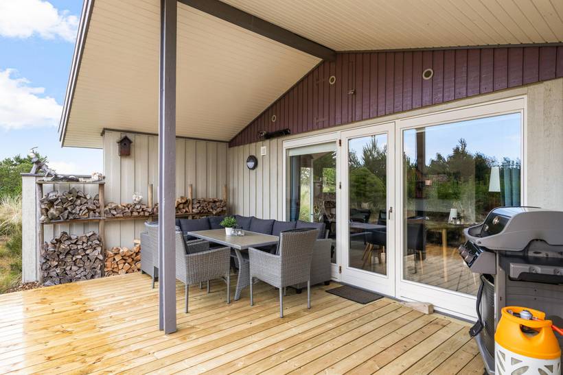 Foto von Ferienhaus IY86 in Blåvand - Westjütland