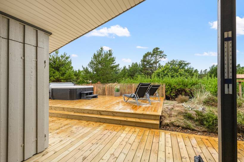 Foto von Ferienhaus IY86 in Blåvand - Westjütland
