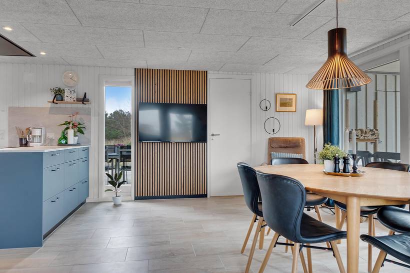 Foto von Ferienhaus IY86 in Blåvand - Westjütland