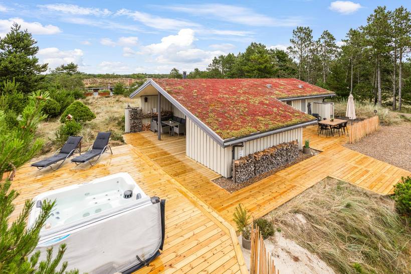 Foto von Ferienhaus IY86 in Blåvand - Westjütland