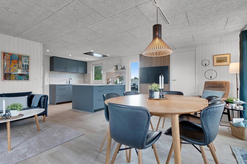 Foto von Ferienhaus IY86 in Blåvand - Westjütland