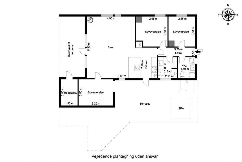 Vorschaubild von Ferienhaus IY86 in Blåvand - Westjütland