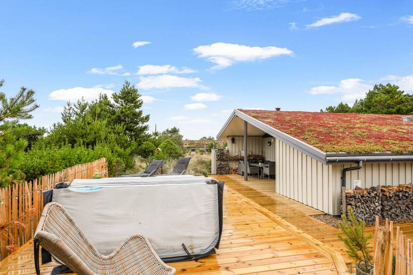 Foto von Ferienhaus IY86 in Blåvand - Westjütland