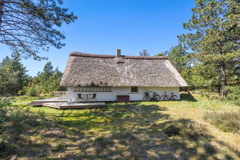 Foto von Ferienhaus IY93 in Sønderstrand - Rømø