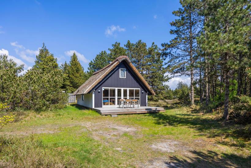 Foto von Ferienhaus IY93 in Sønderstrand - Rømø
