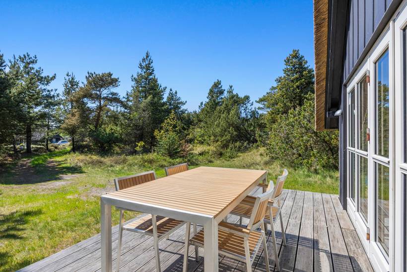 Foto von Ferienhaus IY93 in Sønderstrand - Rømø