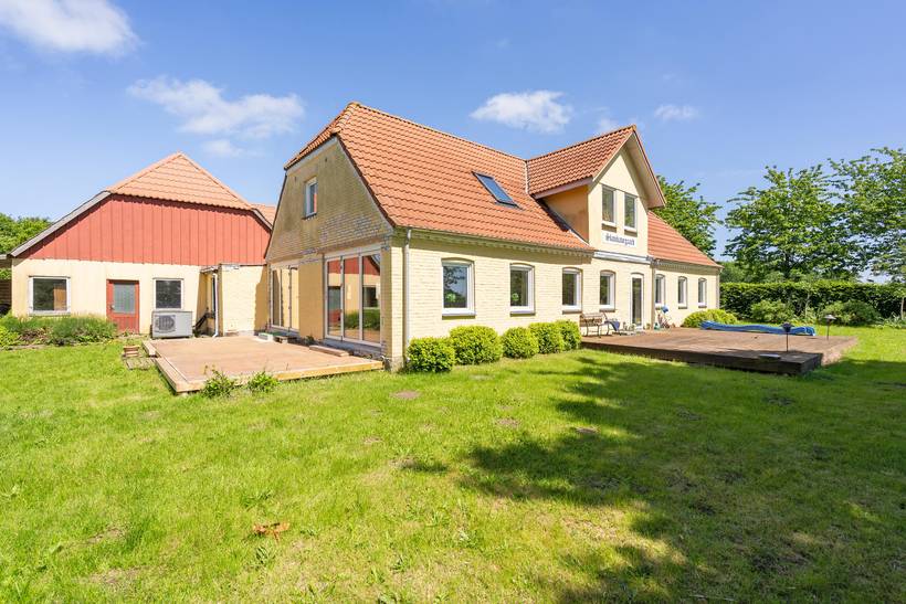 Foto von Ferienhaus IY94 auf Sakskøbing - Lolland