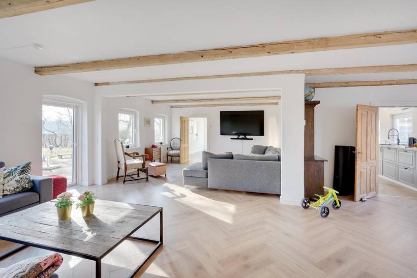 Foto von Ferienhaus IY94 auf Sakskøbing - Lolland