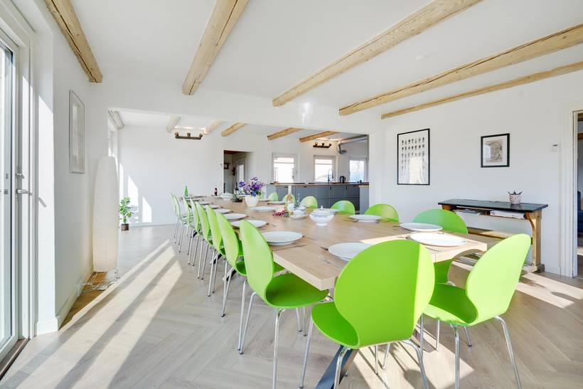 Foto von Ferienhaus IY94 auf Sakskøbing - Lolland