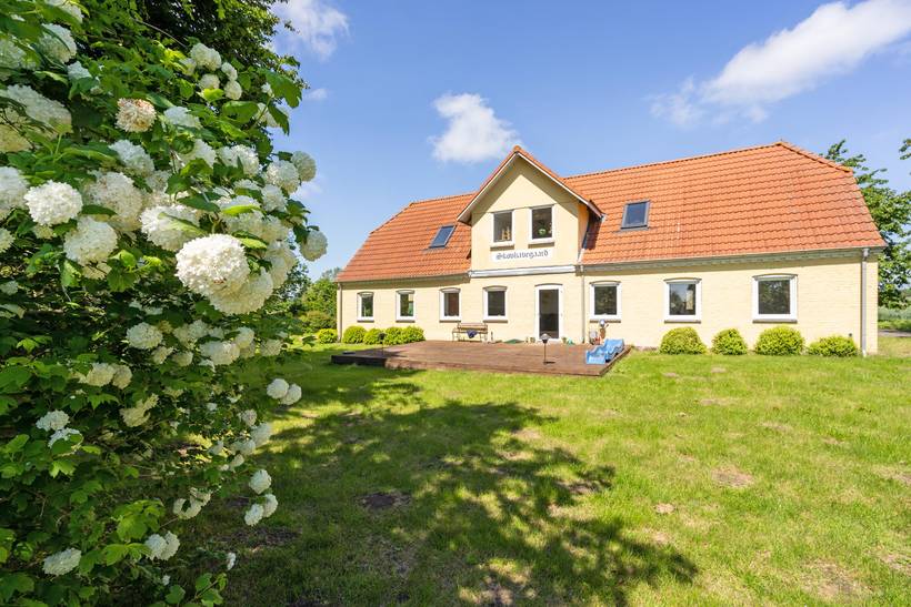 Foto von Ferienhaus IY94 auf Sakskøbing - Lolland