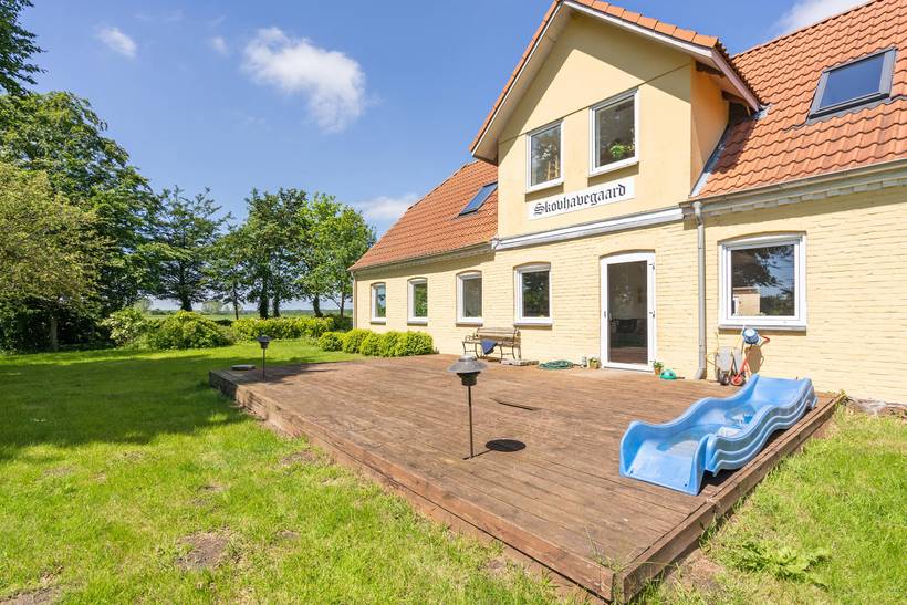 Foto von Ferienhaus IY94 auf Sakskøbing - Lolland