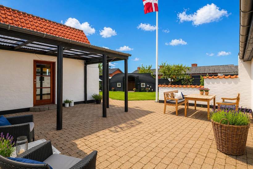 Foto von Ferienhaus IY95 in Skagen - Nordjütland