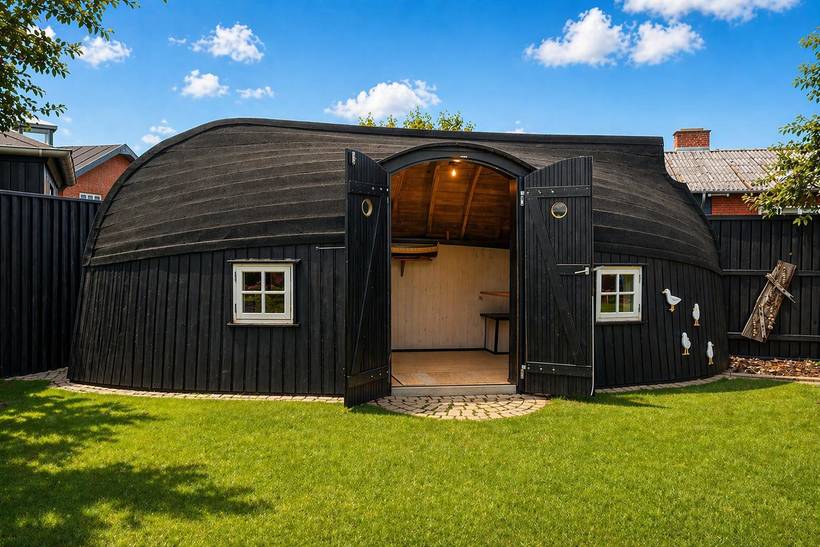 Foto von Ferienhaus IY95 in Skagen - Nordjütland
