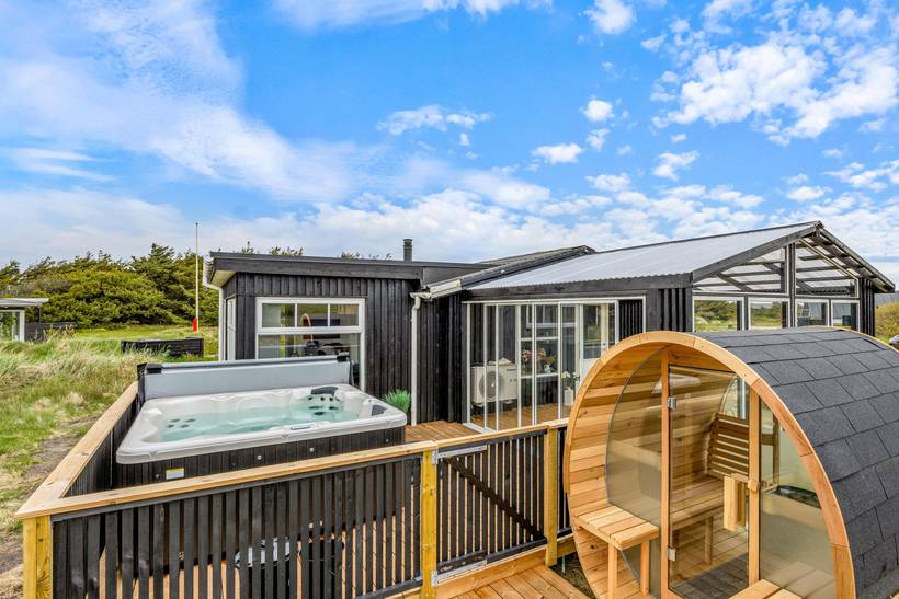 Foto von Ferienhaus IZ01 in Søndervig - Westjütland