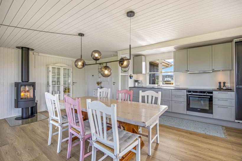 Foto von Ferienhaus IZ01 in Søndervig - Westjütland
