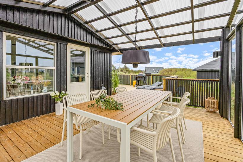 Foto von Ferienhaus IZ01 in Søndervig - Westjütland