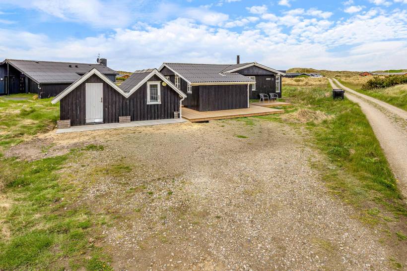 Foto von Ferienhaus IZ01 in Søndervig - Westjütland