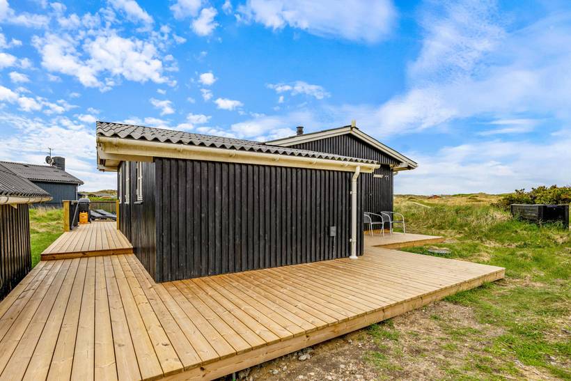 Foto von Ferienhaus IZ01 in Søndervig - Westjütland