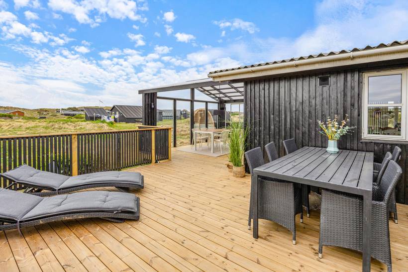 Foto von Ferienhaus IZ01 in Søndervig - Westjütland