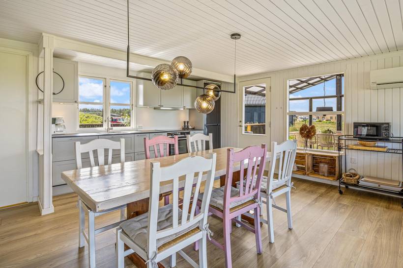 Foto von Ferienhaus IZ01 in Søndervig - Westjütland