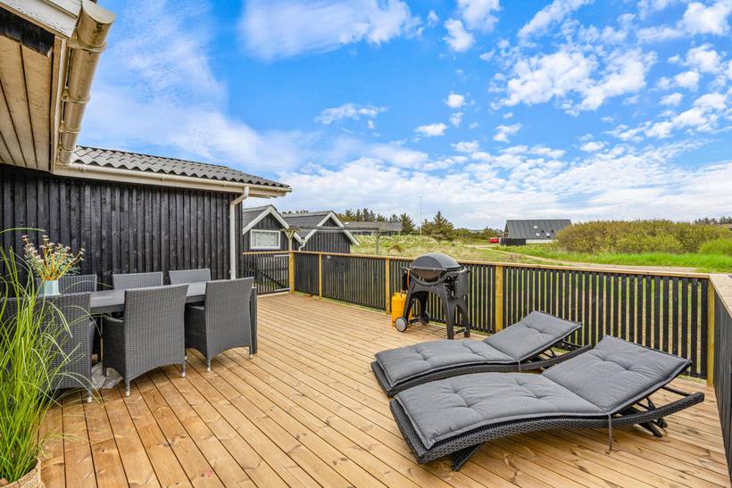 Foto von Ferienhaus IZ01 in Søndervig - Westjütland