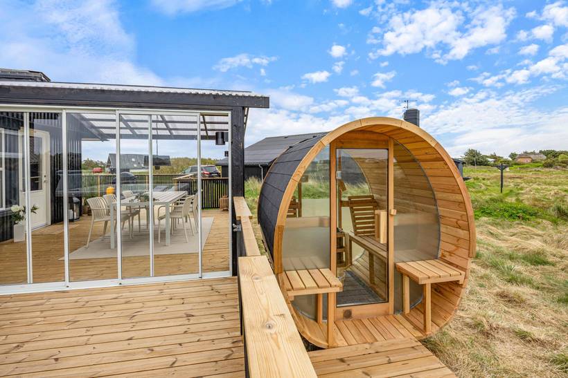Foto von Ferienhaus IZ01 in Søndervig - Westjütland