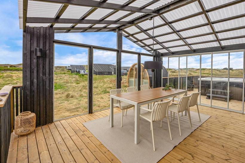 Foto von Ferienhaus IZ01 in Søndervig - Westjütland
