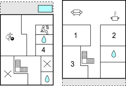 Vorschaubild von Ferienhaus IZ06 in Hjarbæk - Thy/Limfjord