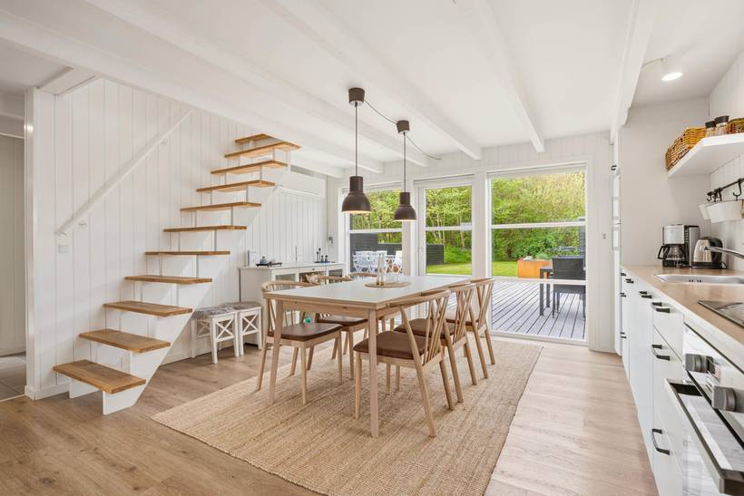 Foto von Ferienhaus IZ09 in Bork Havn - Westjütland