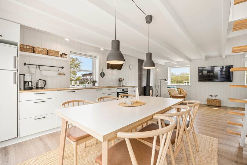 Foto von Ferienhaus IZ09 in Bork Havn - Westjütland