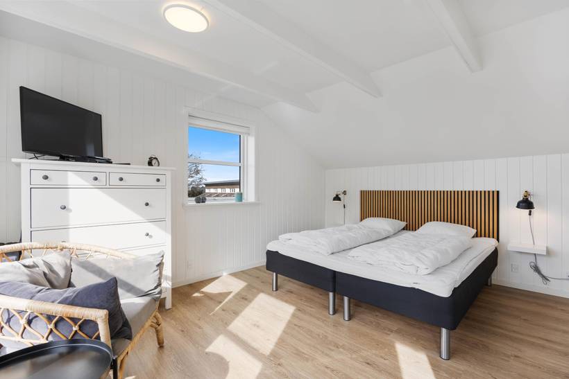 Foto von Ferienhaus IZ09 in Bork Havn - Westjütland